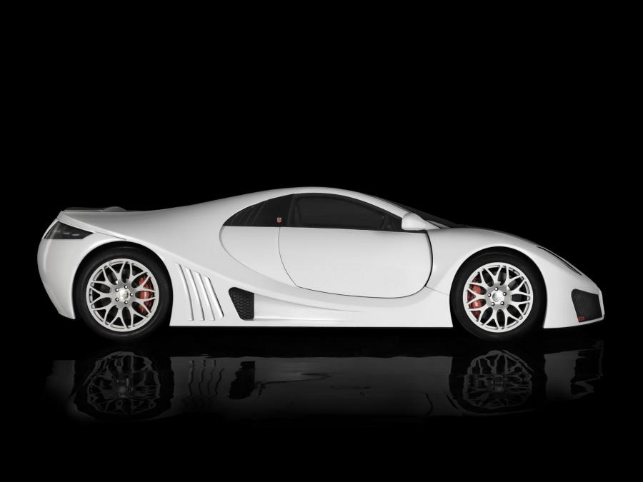  GTA Spano 2009 года  (фото 19 из 30)